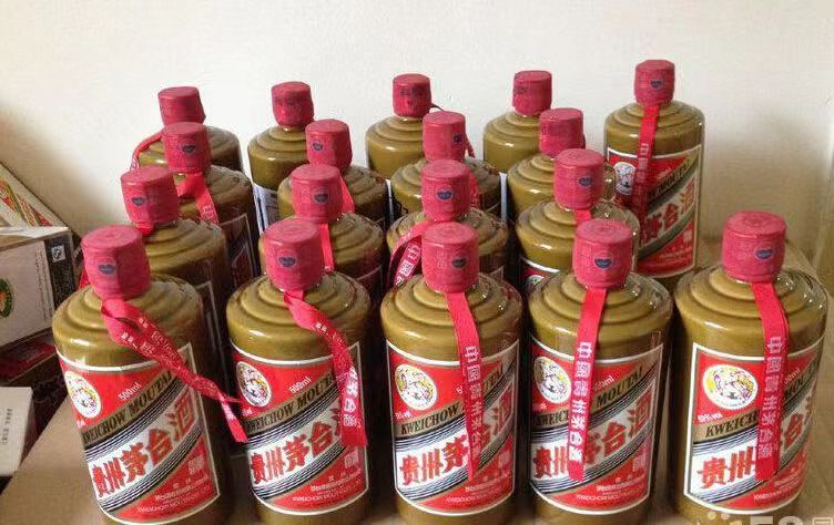 襄州名酒回收
